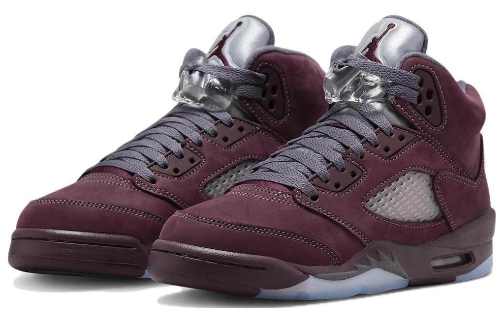 Jordan 5 Retro Bordeaux 2023 GS FN4233-600