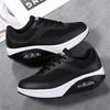 Fashion High Wedge Large Size Women Lace-up Boots Long Shoes Shoes Due To 35 Sneakers Sports Gym Design Boty Sneakeres All Brand