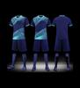 Summer Adult Children'S Football Uniforms, Quick-Drying Suits, Team Competition Comprehensive Training Uniforms, Primary School Student Sports And Lei