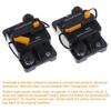 §DC12V-48V Waterproof 30A-300A Circuit Breaker, Manual Reset Fuse Holder For Car Boat Marine RV Solar System