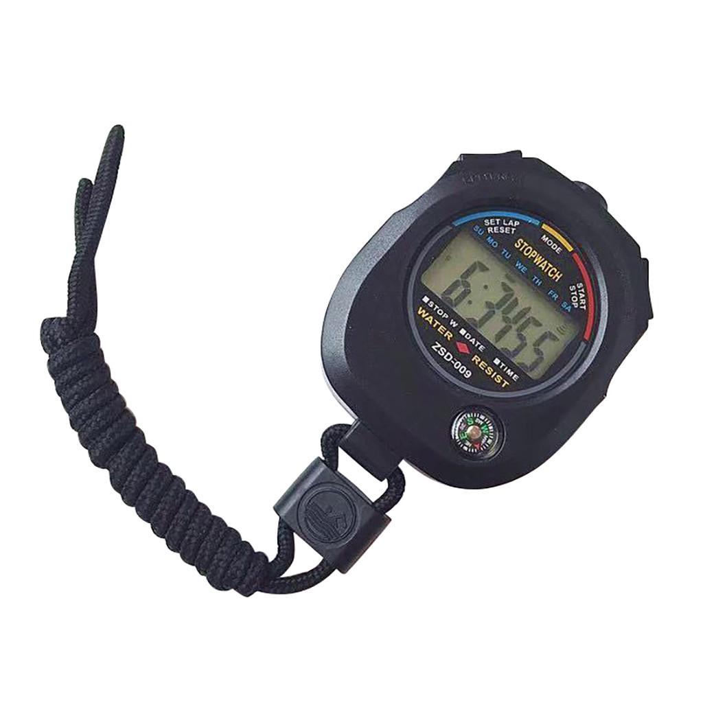 Multifunctional Electronic Stopwatch Running Stopwatch Timer Sports Stopwatch