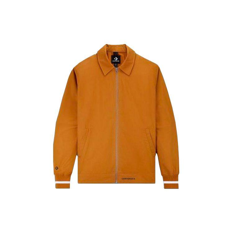 Converse Jackets Men's Wheat Lapel Moderate Other 10017312-A01