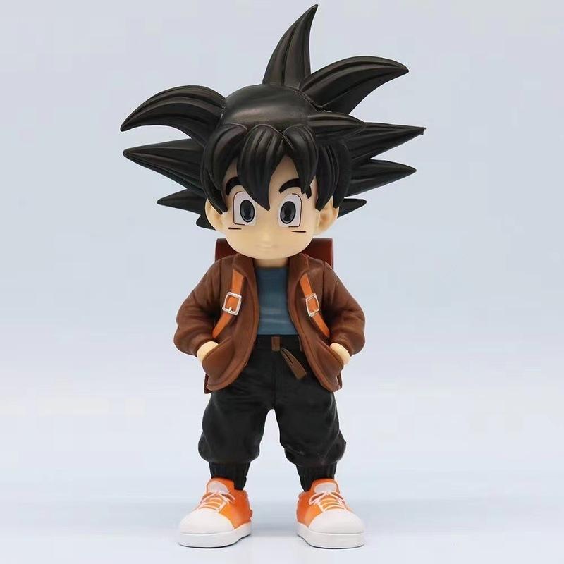 Dragon Ball Z Anime Figure Fashion Style Version Master Roshi Kame Sennin Pvc Collection Decoration Action Figurine Toy Kid Gift