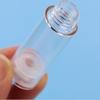 Roller Ball Vacuum Bottle Liquid Essential Foundation Eye Cream Refillable Bottles Travelling Portable Empty Dispenser Bottle