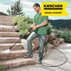 KÄRCHER Rotabuse for K2-K3 High-pressure Cleaner - Rotating Pencil Jet for 7 Times More Powerful Cleaning