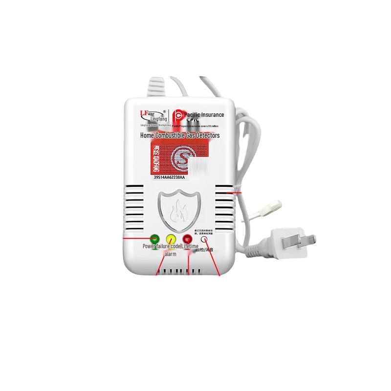 LFang JT-LF-G55 Intelligenter brennbarer Gasalarm