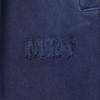 MARRT Pigment Snap Half Pants Blue