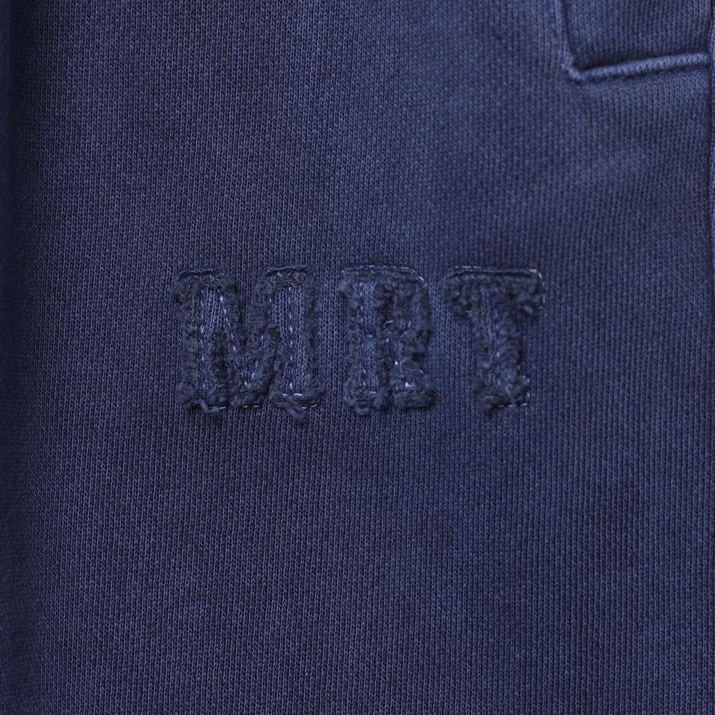 MARRT Pigment Snap Half Pants Blue