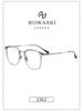 Ultralight Titanium Polygon Eyeglass Frame for Men and Women