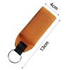 6 Colors for Swimming Water Sport Buoyant Key Fob Floating Keychain Boat Keychain Float Key Ring