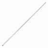 Goowin Tension pouces kg Poids pour Salle de Bain Barre Blanche à Ressort Réglable Intimité, 59.2-62.6 (139-166 cm), Fort, Capacité 9-6, Rideaux, Rideaux,