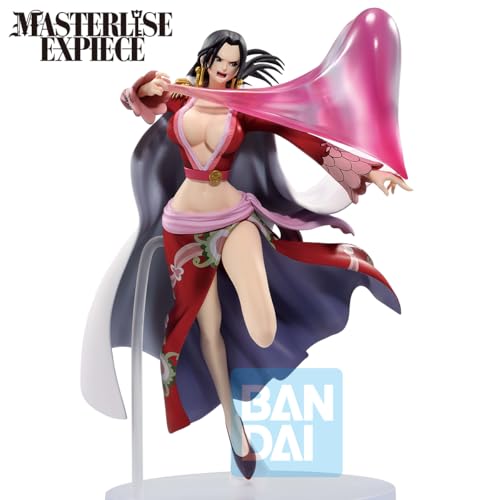 Ichiban Kuji One Piece Memory of Heroines A Prize Boa Hancock MASTERLISE EXPIECE