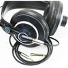 NewFantasia Replacement Audio Upgrade Cable Compatible with AKG K240, K240S, K240MK II, Q701, K70...