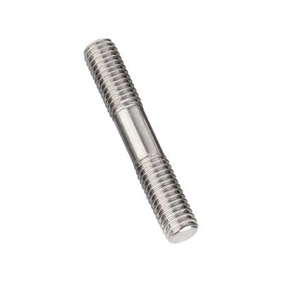 Stainless Steel Double-Ended Bolt