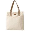 Spacious Canvas Crossbody Bag for College Students - Versatile Korean & Japanese Style
