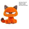 Cool Cat Plush Toy Soft Stuffed Animal for Kids Cute Kitten Doll PP Cotton Birthday Gift for Boys Girls Fun Desk Decor