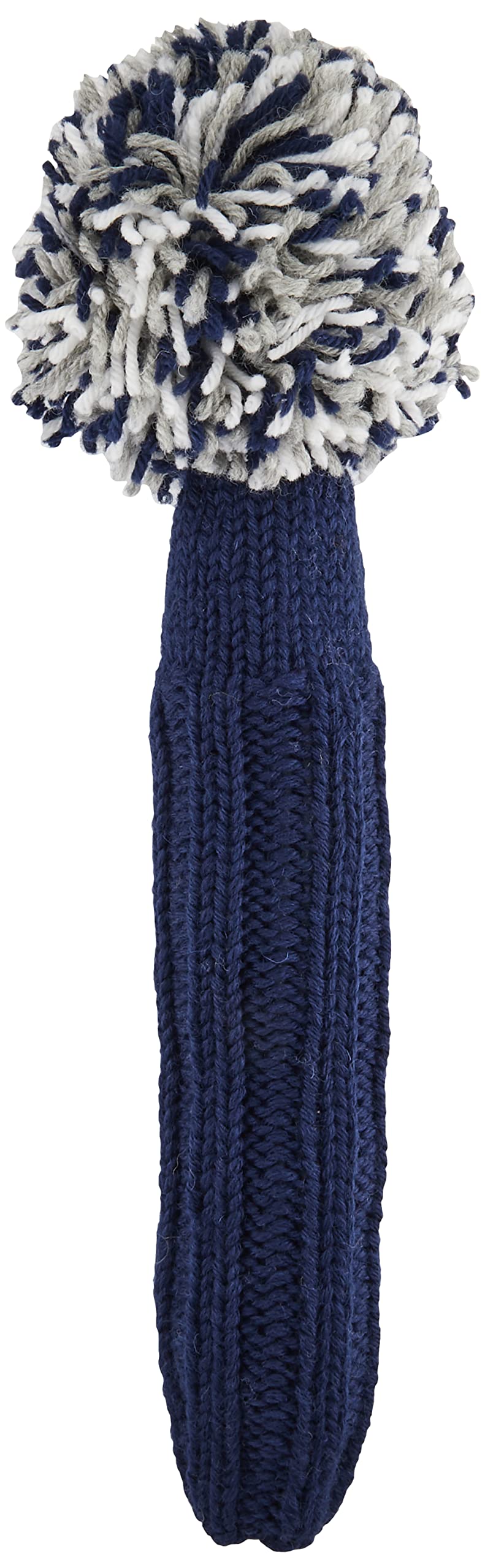 

Jan Craig Чехлы ручной работы для фейрвейных клюшек темно-синий/белый/серебристый чёрный