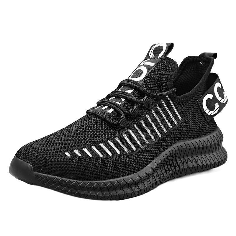 Autumn new lightweight breathable casual sneakers men's running shoes men's sneakers