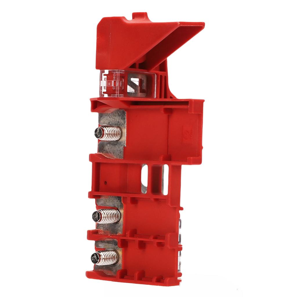 Battery Terminal Fuse Block D07A 67 S99B Anti High Temperature Replacement for Mazda 3 2013 2018