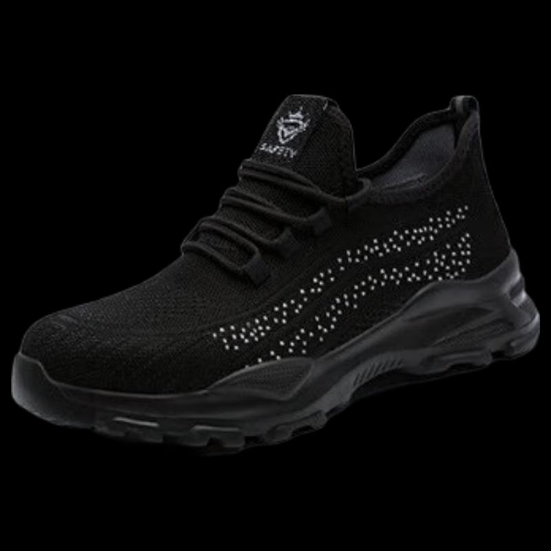 Bozong Men s Work Safety Shoes