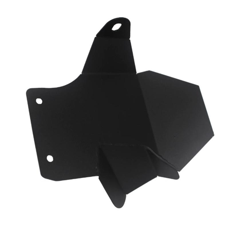 For 790 890 ADVENTURE 2018- Motorcycle Rear Shock Heat Shield Exhaust Pipe Protection Cover