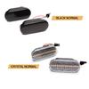 Dynamic Side Marker Light Turn Signal Flashing Blinker Lamp For SEAT Leon Ibiza 6L Ford Focus MK2 VW Golf 3 4 Lupo Passat PoloTurn Signal 2