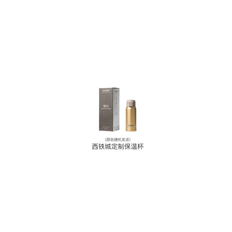 CITIZEN Ecology Drive Collection Light Powered Quartz Movement Stainless Steel Strap Watch AW1524-84E