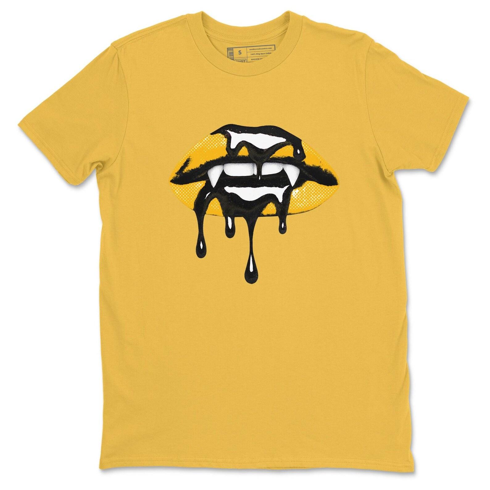 Vampire Lips Graphic Tee - best sneaker threads match to 5s Tokyo M