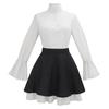 Anime Cosplay Costume Set With Polyester Fabric For Gender Neutral Role Play