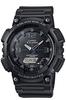 AQ-S810W-1A2JH Men's Watch, Black, Casio Collection [Official Japanese Product]