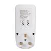 Digital Wattmeter AC Energy Power Meter 110V-230V Socket Power Monitor EU/US/UK Electricity Meter for Energy Saving