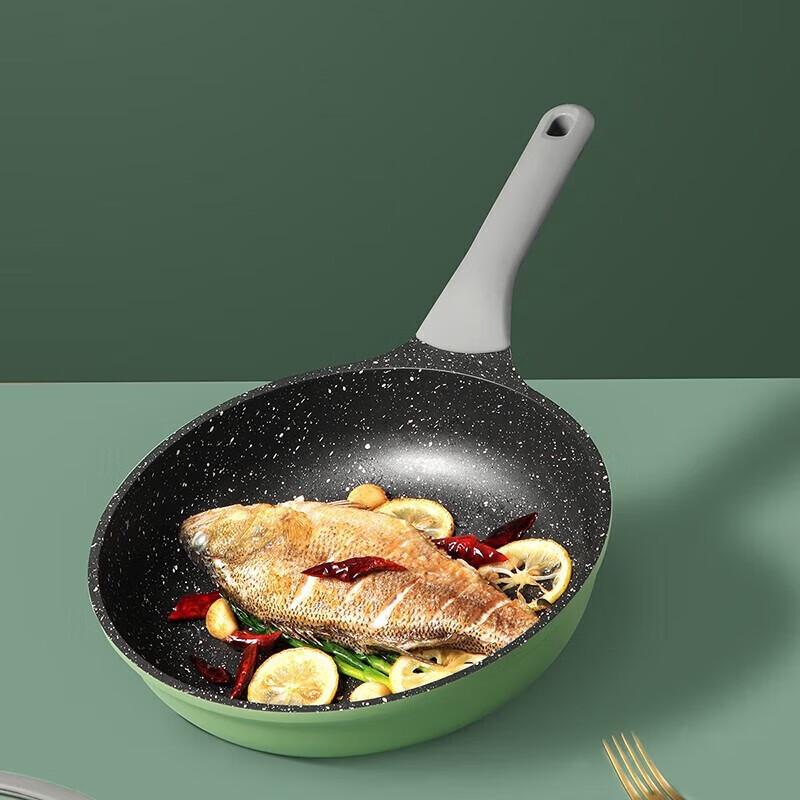 Chuidahuang 28cm Non-stick Frying Pan