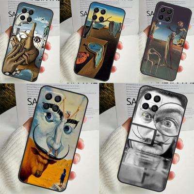 Artă Salvador Dali Pentru Carcasă Samsung Galaxy M55 M15 M13 M33 M53 M20 M30s M31s M12 M32 M52 M11 M51 M14 M34 M54