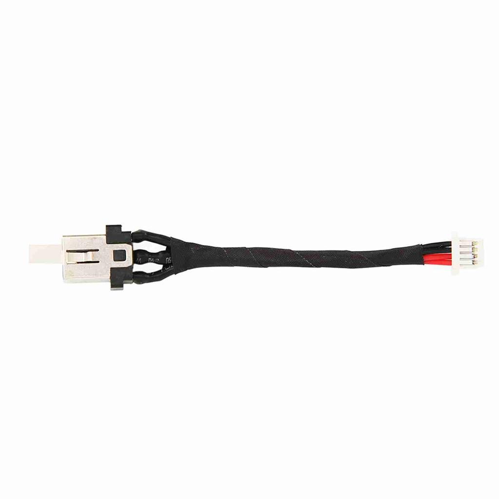 DC Power Interface Cable ABS Material Damage Resistant DC Power Supply Cable for Lenovo Yoga 720‑12IKB 5C10Q12199