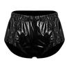 Unisex Leak Proof Diaper Cover Underwear Both Side Zipper Tear Away Waterproof Reusable Briefs Elderly Nursing