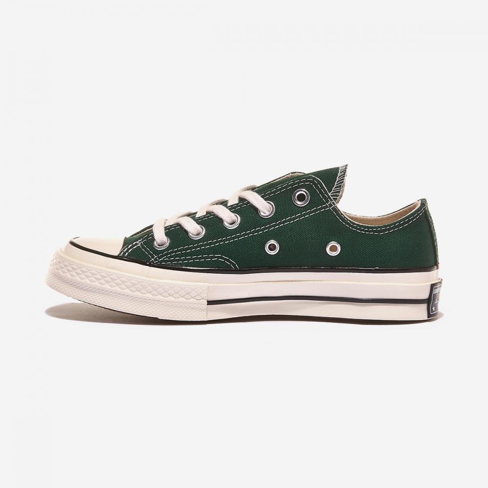 Midnight Clover Converse Chuck 70 Low Top Green Buy Converse Chuck