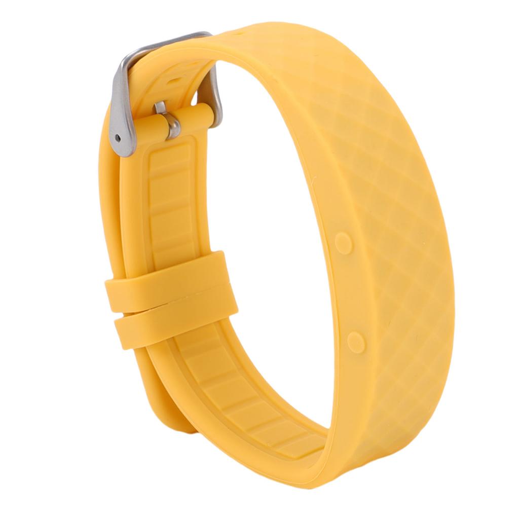 Hlth Smart Bracelet Silicone Vibration Alert USB Rechargble Wrable Fitness Step Counter for Orts Tracking
