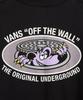 VANS Downside Short Sleeve T-Shirt - Black / Vn000Sxsblk1