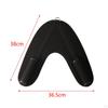 Ab Crunch Harness Pulling Back Exercise Sport Accessories Training Strap Shoulder