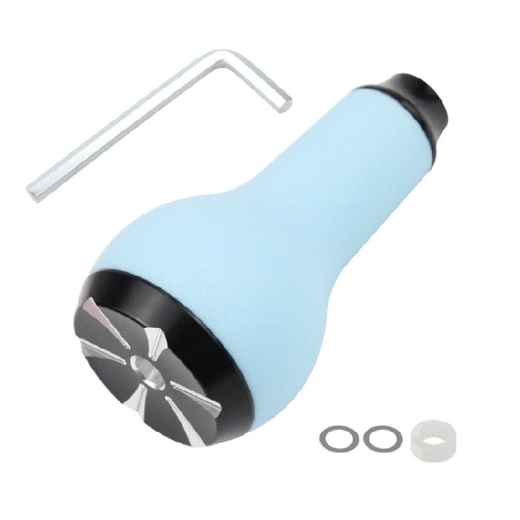 Рукоятка Ручки Катушки Лесоукладывателя Рукоятка Ручки Катушки Резиновая Рукоятка Удилища Замена Рукоятки Катушки Силовая Рукоятка Катушки Легко Установить