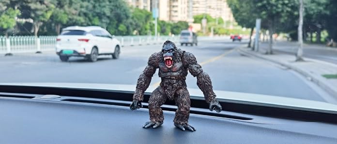 King Kong Figure (Angry)