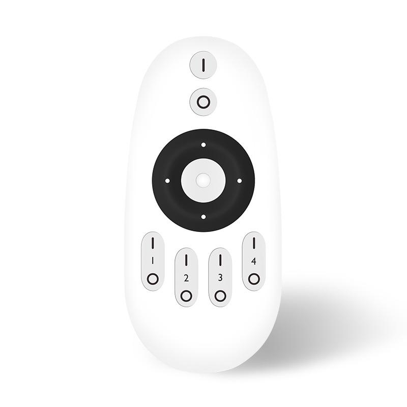 

Taki Smart WiFi LED Dimmer Controller: RGBWC Seven-Color Wireless Touch Light Strip