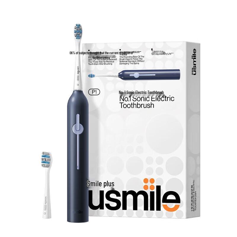 

usmile Sonic Electric Toothbrush for Adults