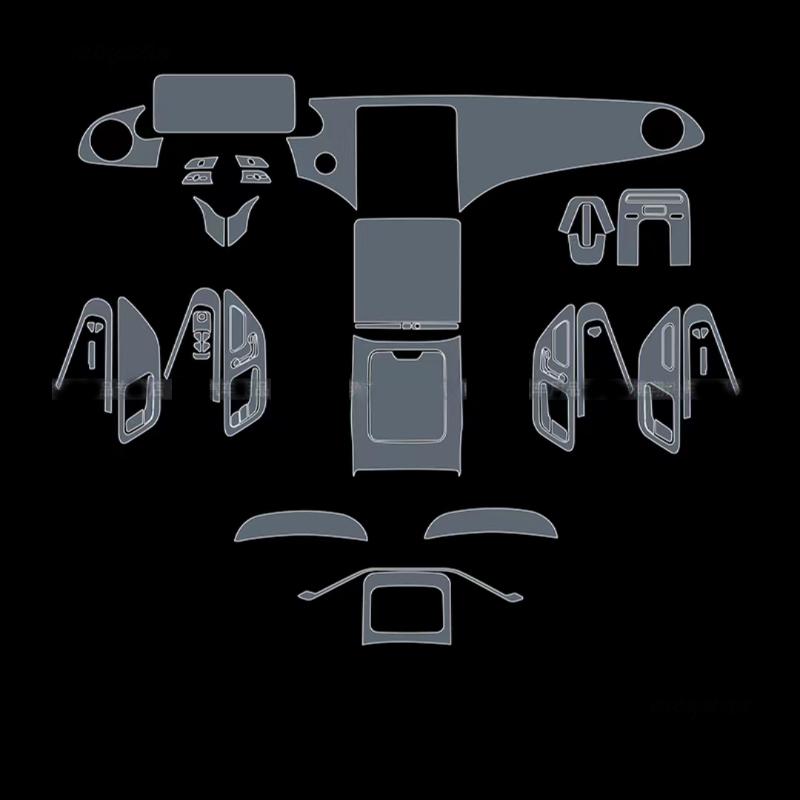 For Mercedes Benz EQE - Gearbox