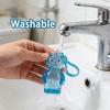 Bear Mochi Squishy Jelly Candy Bear Squishy Tabas Squeeze Anti Stress Ball Fidget Toy Pendant Keychain Bag Charm Surprise Gift
