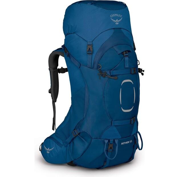 Backpack Osprey Aether 55 S/M Blue (10002878)