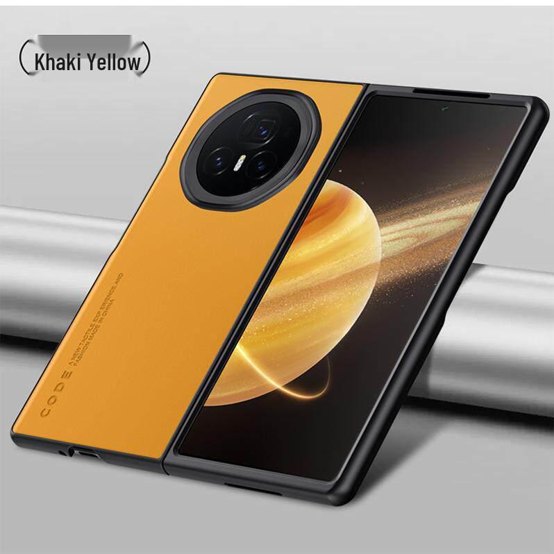Magic V6 Foldable Silicone Case for Huawei Honor: Full Coverage, Drop-Proof