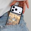David Jewish Star Symbol Phone Case for iPhone 16e 15 14 13 12 17 Pro Max Plus Air 17pro Cover Coque