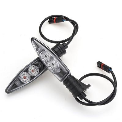 Front Turn Indicator Signal LED Light for BMW G650gs S 1000rr S1000 K1300s F800r