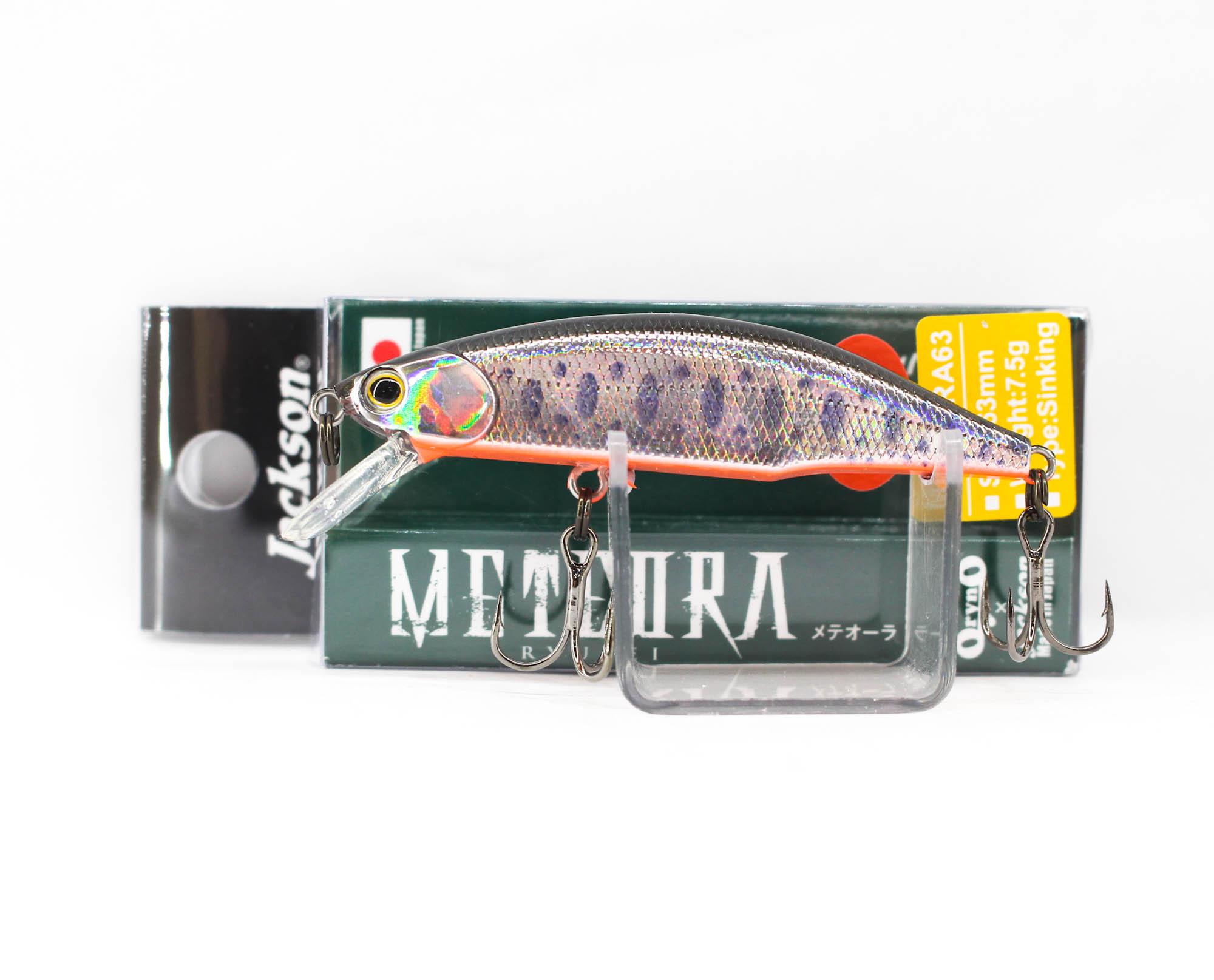 

Jackson Meteora 63 Тонущая приманка OY (8885)
